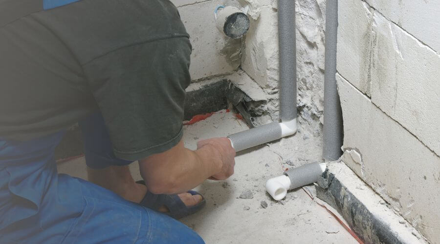 Professional Tankless Water Heater Installation in Lutts, TN